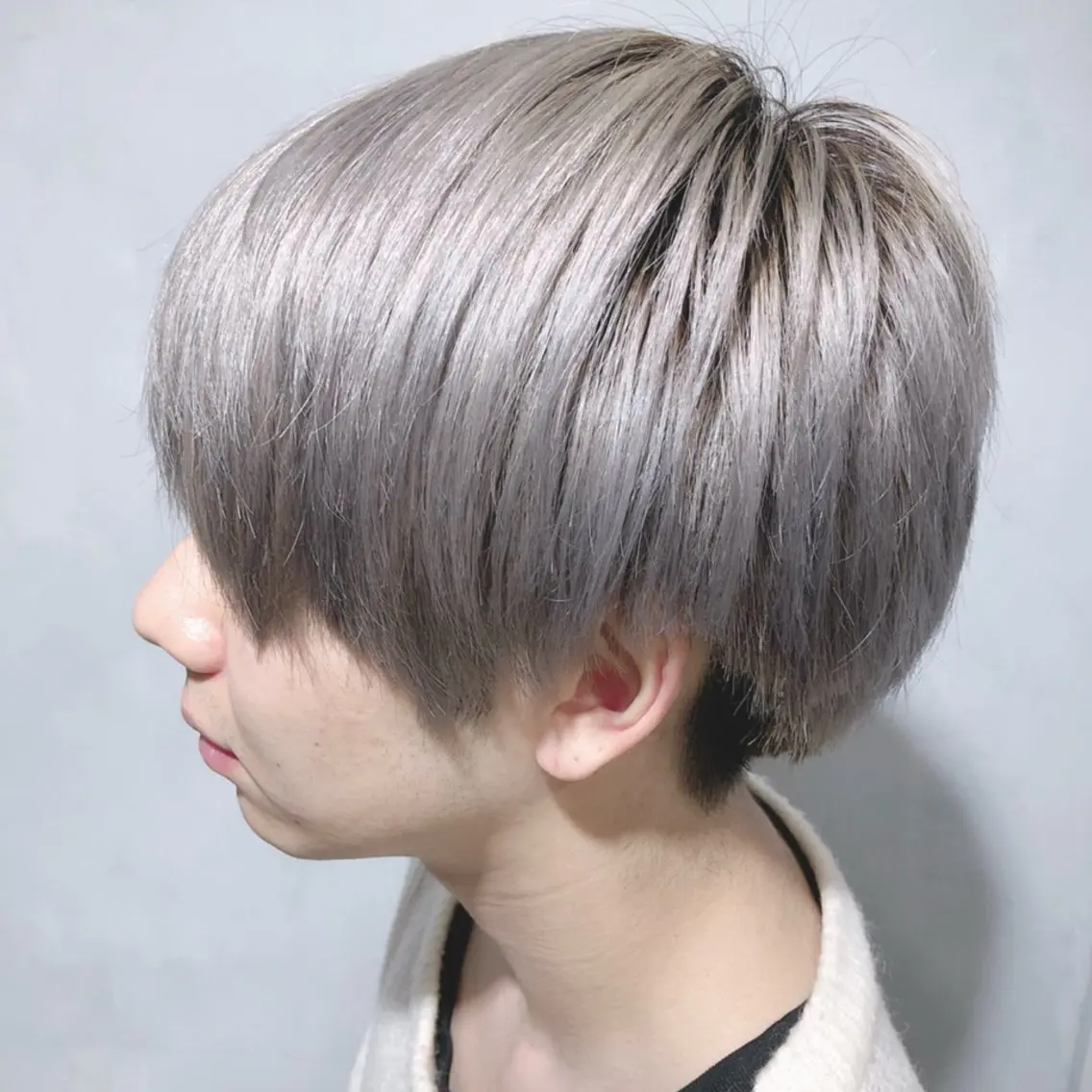 【6月限定】メンズカット+炭酸シャンプーの写真