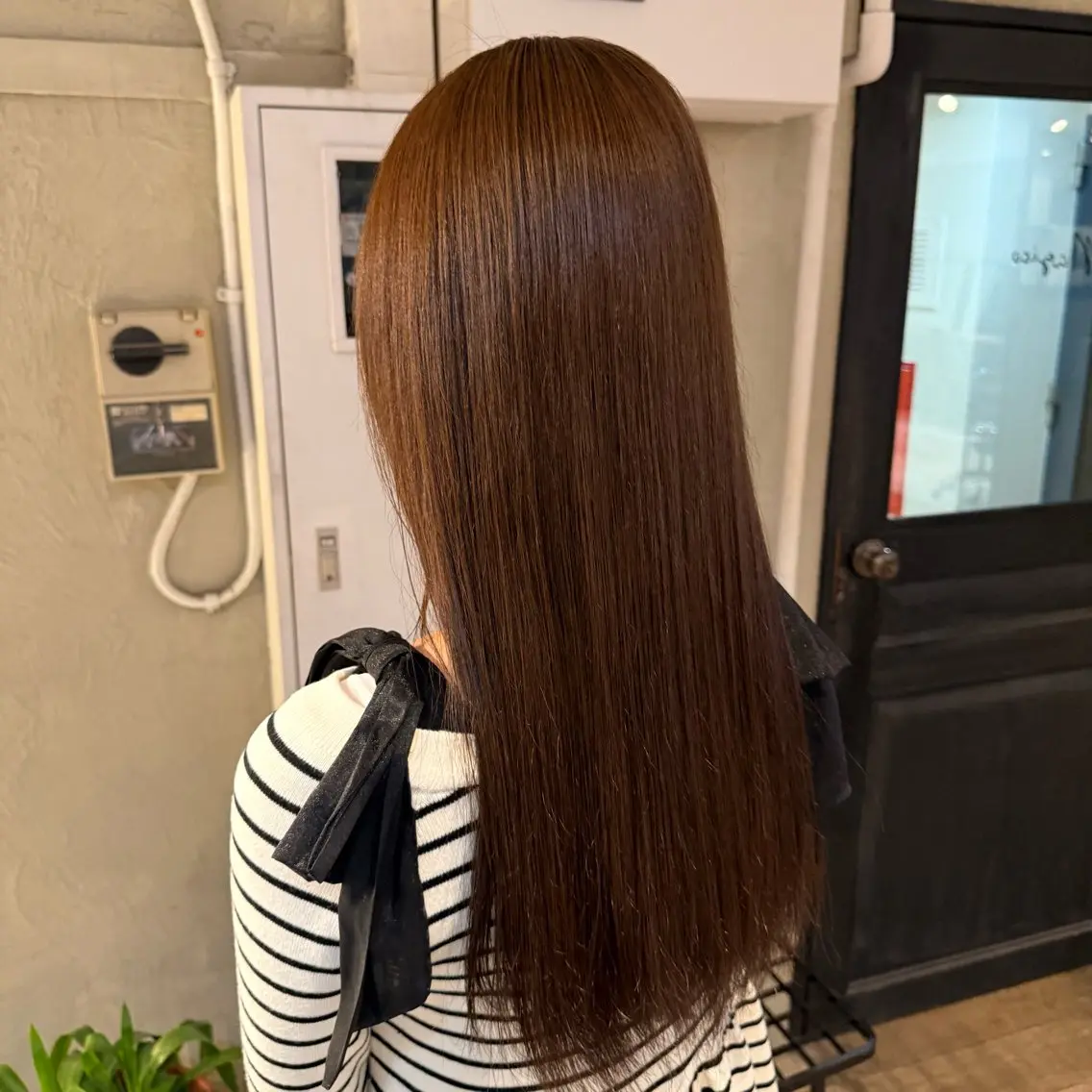 カラー ヘアカラー トリートメント 似合わせうる艶 カラー/hibikiのヘアスタイル