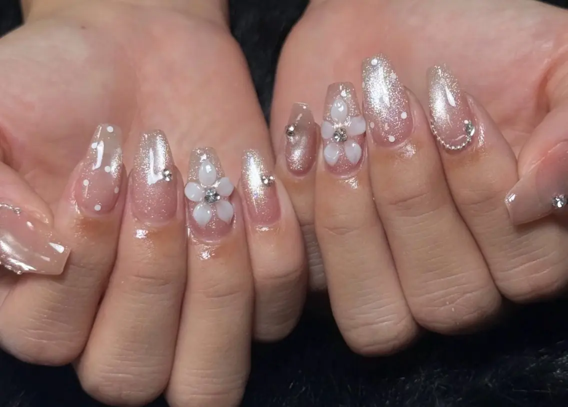 ネイル ハンドネイル GreenNail salonのネイルデザイン