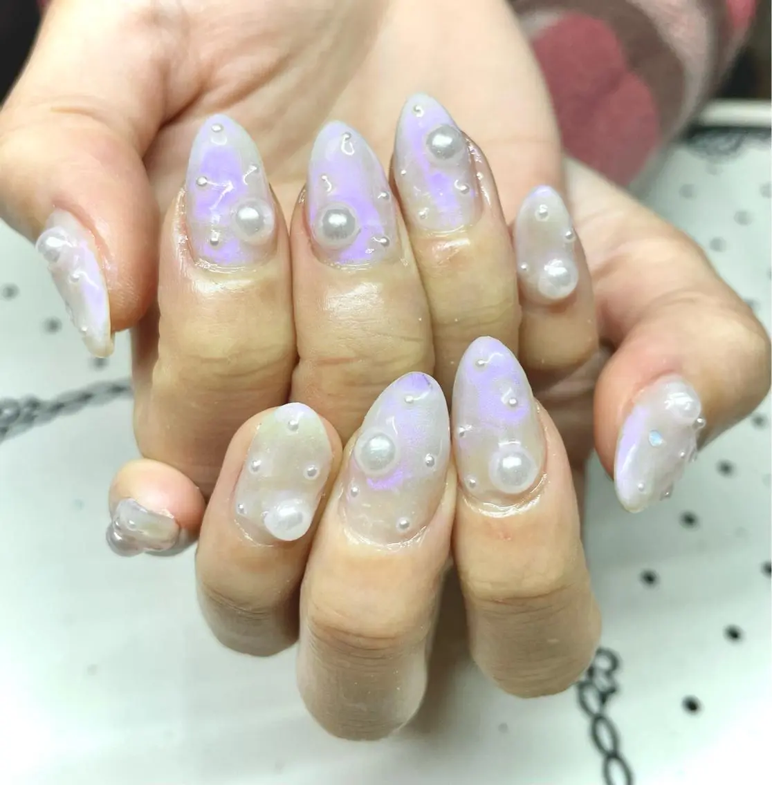 ネイル ハンドネイル nailist cocoのネイルデザイン
