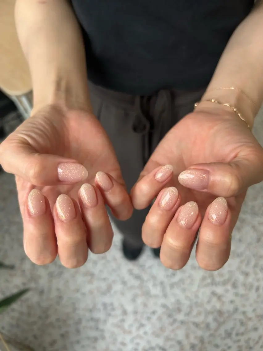 ネイル ハンドネイル 小松 千冬のネイルデザイン