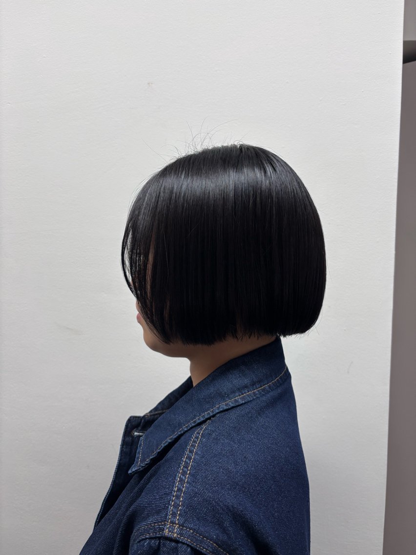 ショート カット MIHARU |モデル募集中のヘアスタイル