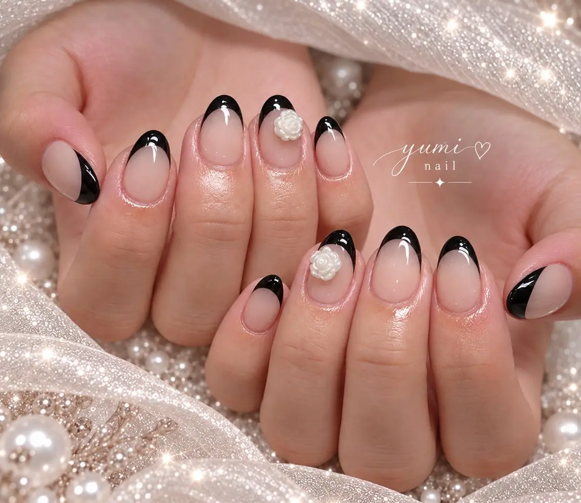 ネイル ハンドネイル Yumi nailのネイルデザイン