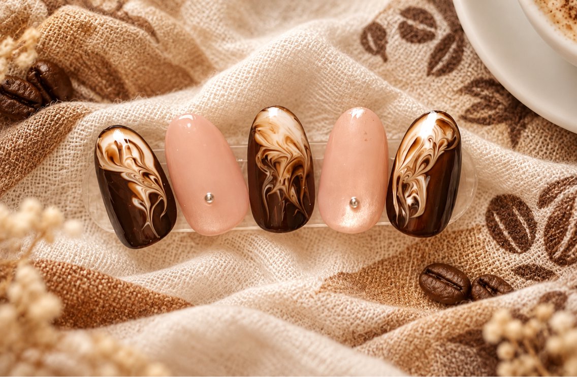 ネイル ハンドネイル Rafinesse Nail salonのネイルデザイン