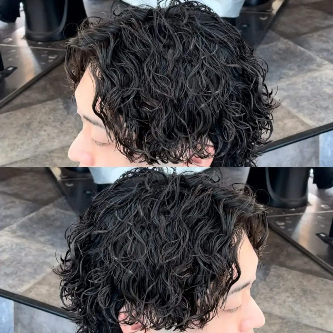 メンズ メンズパーマ 和湯 航輝のヘアスタイル