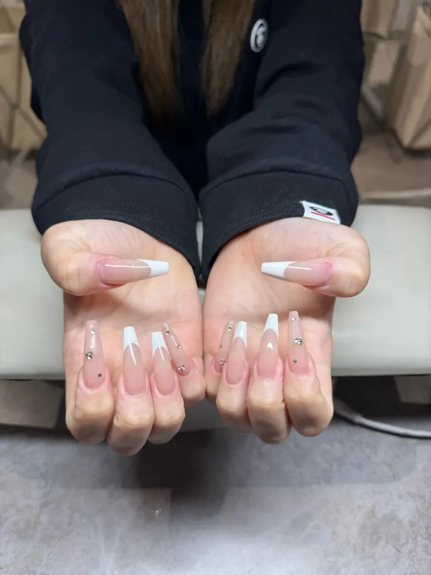 ネイル ハンドネイル IROHA NAIL なほのネイルデザイン