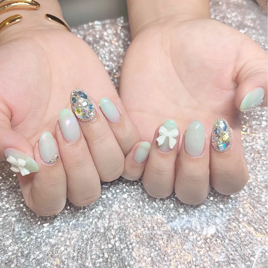 ネイル ハンドネイル MyFairLady ゆかのネイルデザイン