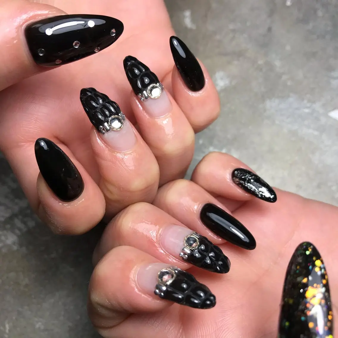 ネイル ハンドネイル chai nail _ai📍鶴橋/桃谷のネイルデザイン