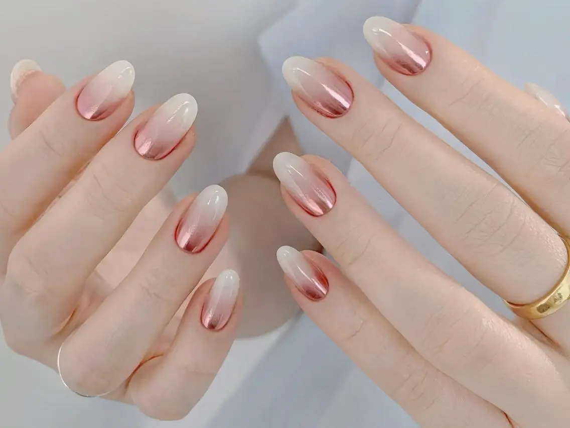 メンズ メンズ韓国風 ハンドネイル ハンドケア lily nailのネイルデザイン