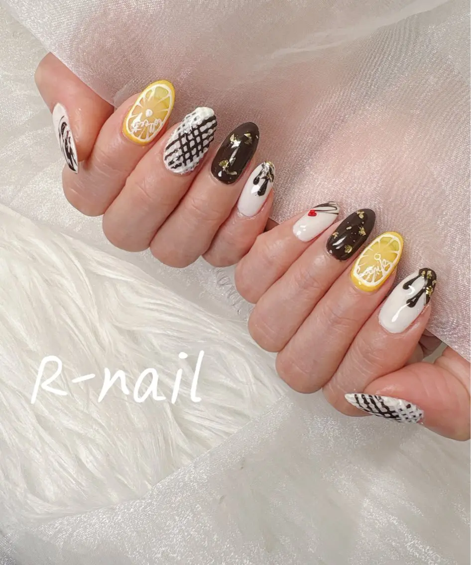 ネイル ハンドネイル R-nail salonのネイルデザイン