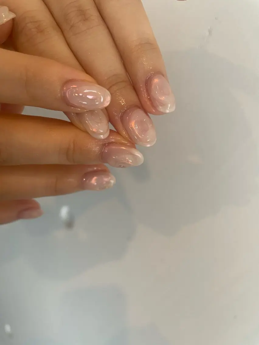 ネイル ハンドネイル -moi- ruriのネイルデザイン