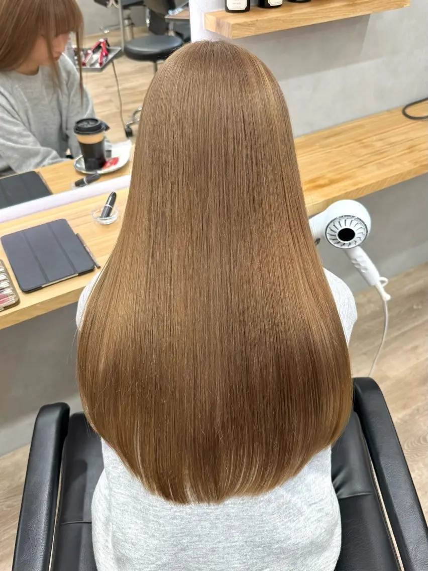 ロング ⭐️NOAHL大宮 カラー特化美容室⭐️のヘアスタイル