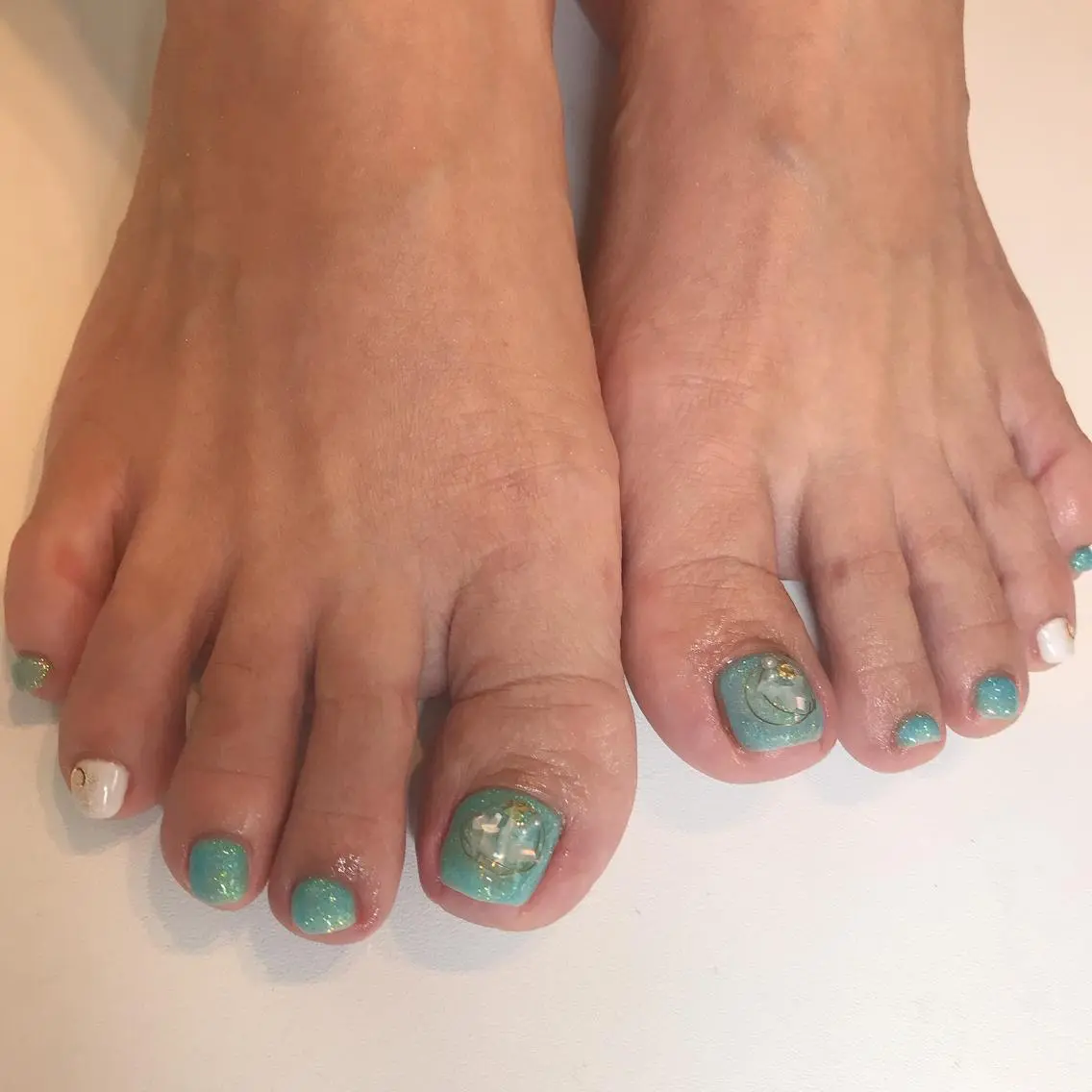ネイル couleur nailのネイルデザイン