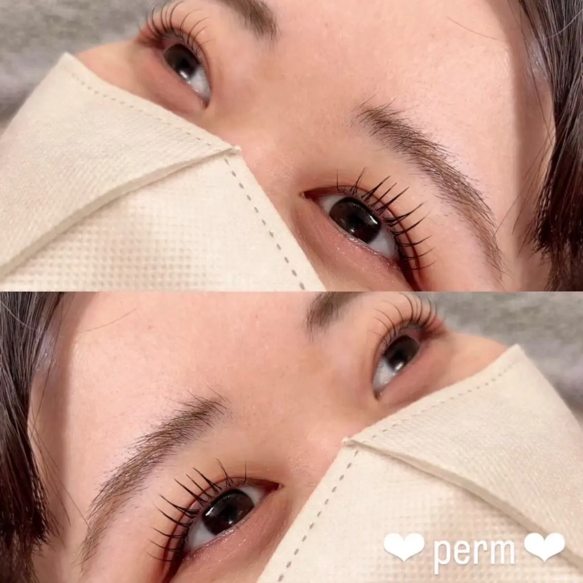 マツエク・マツパ Fiara 山科 あいこ💞のマツエク・マツパデザイン
