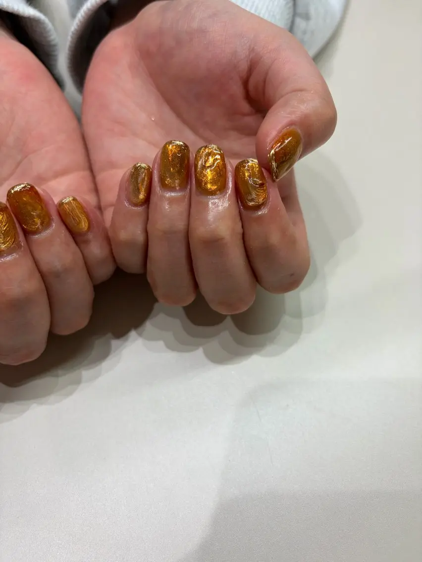 ネイル nailartist lisaのネイルデザイン