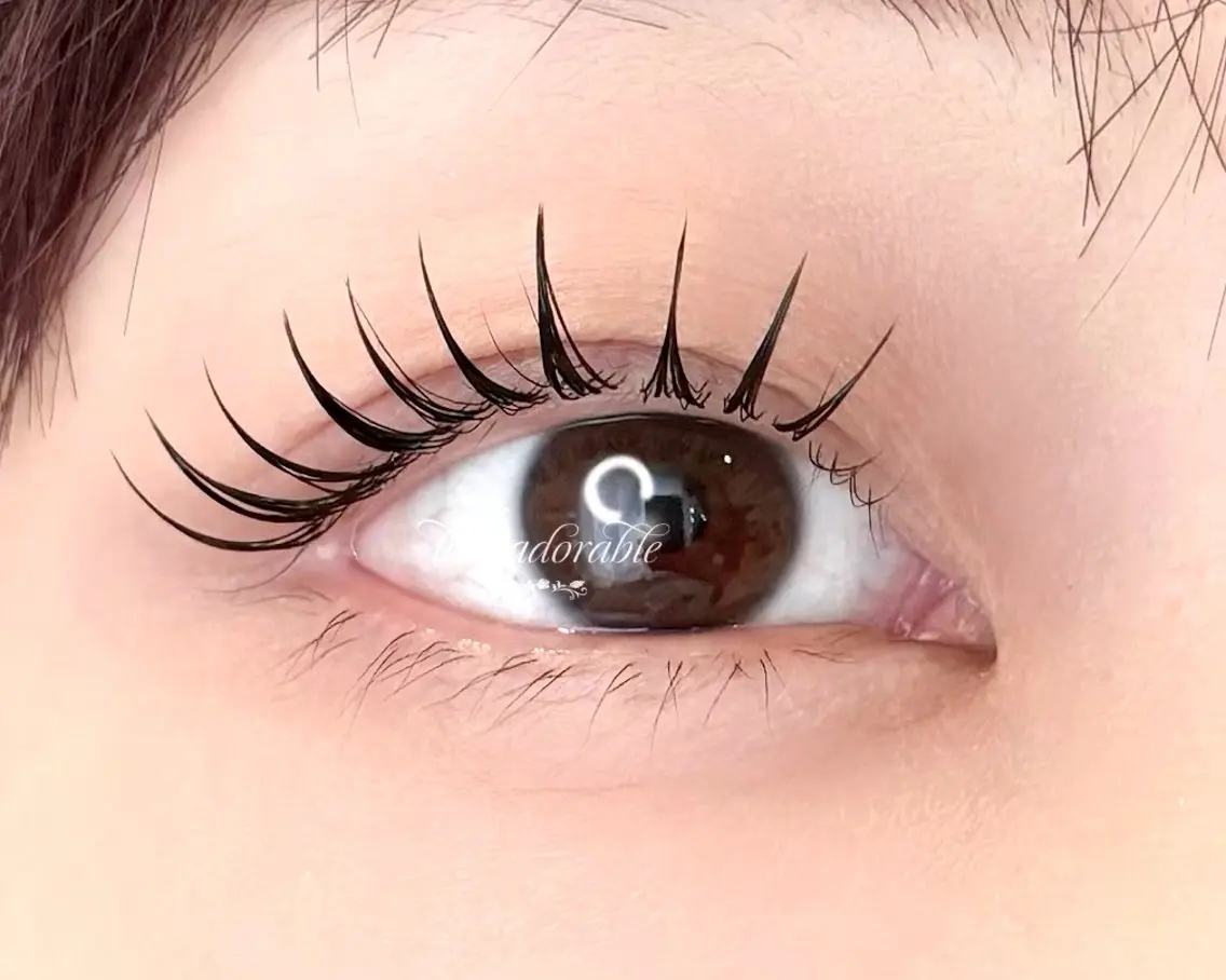 マツエク・マツパ レース アドラブル eyeのマツエク・マツパデザイン