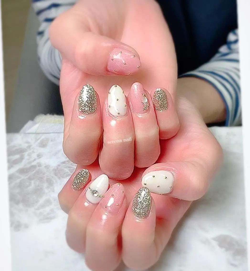 ネイル ハンドネイル serena nailのネイルデザイン