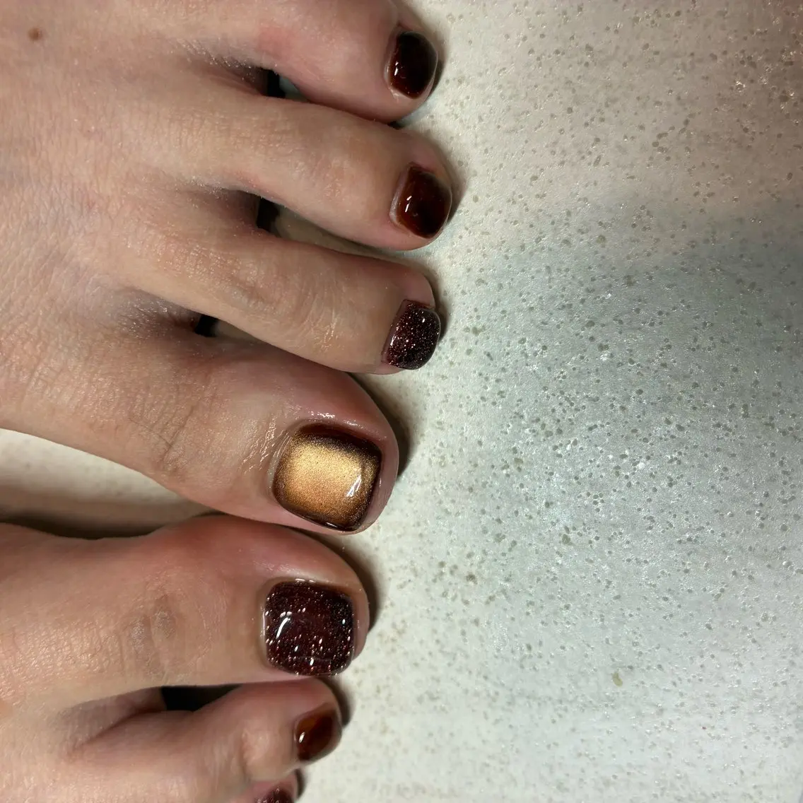 ネイル フットネイル sary nailのネイルデザイン