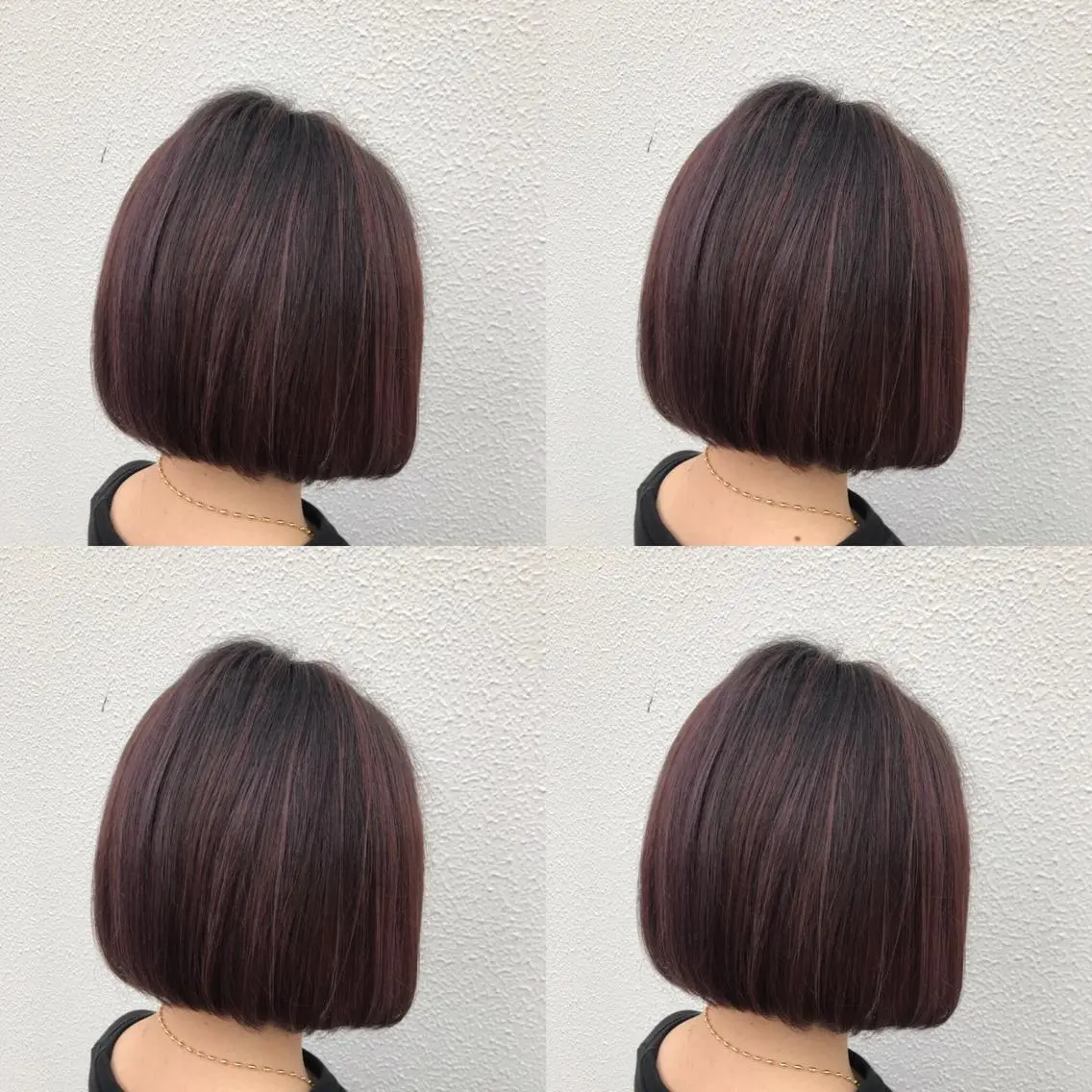 ショート カラー アッシュ ブリーチ ケアブリーチ ハイライトカラー パープルカラー ヘアカラー 似合わせ/ブリーチ カラー.岡田友仁のヘアスタイル
