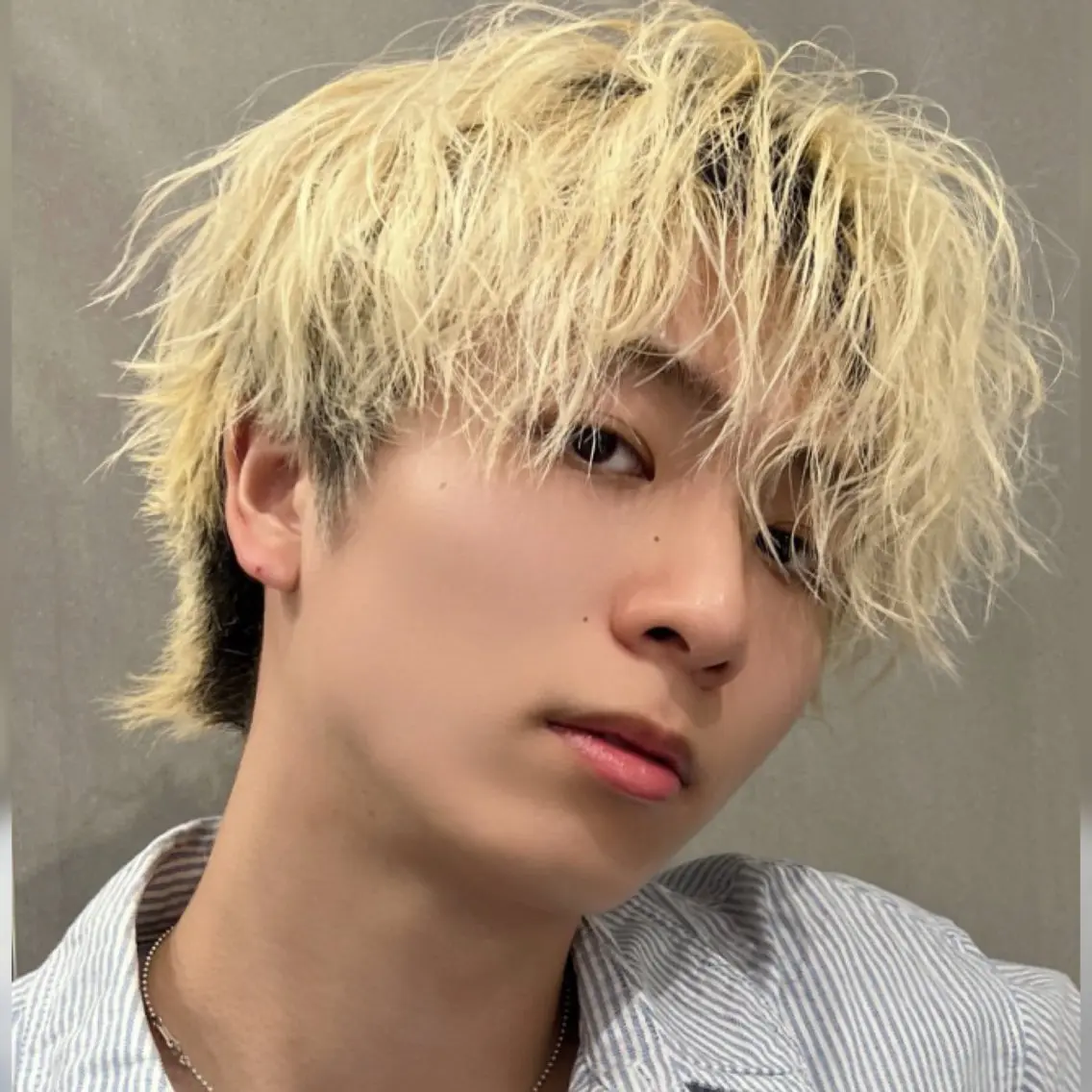 ミディアム メンズ 池袋／メンズ特化✂️ 和野瑛怜菜のヘアスタイル