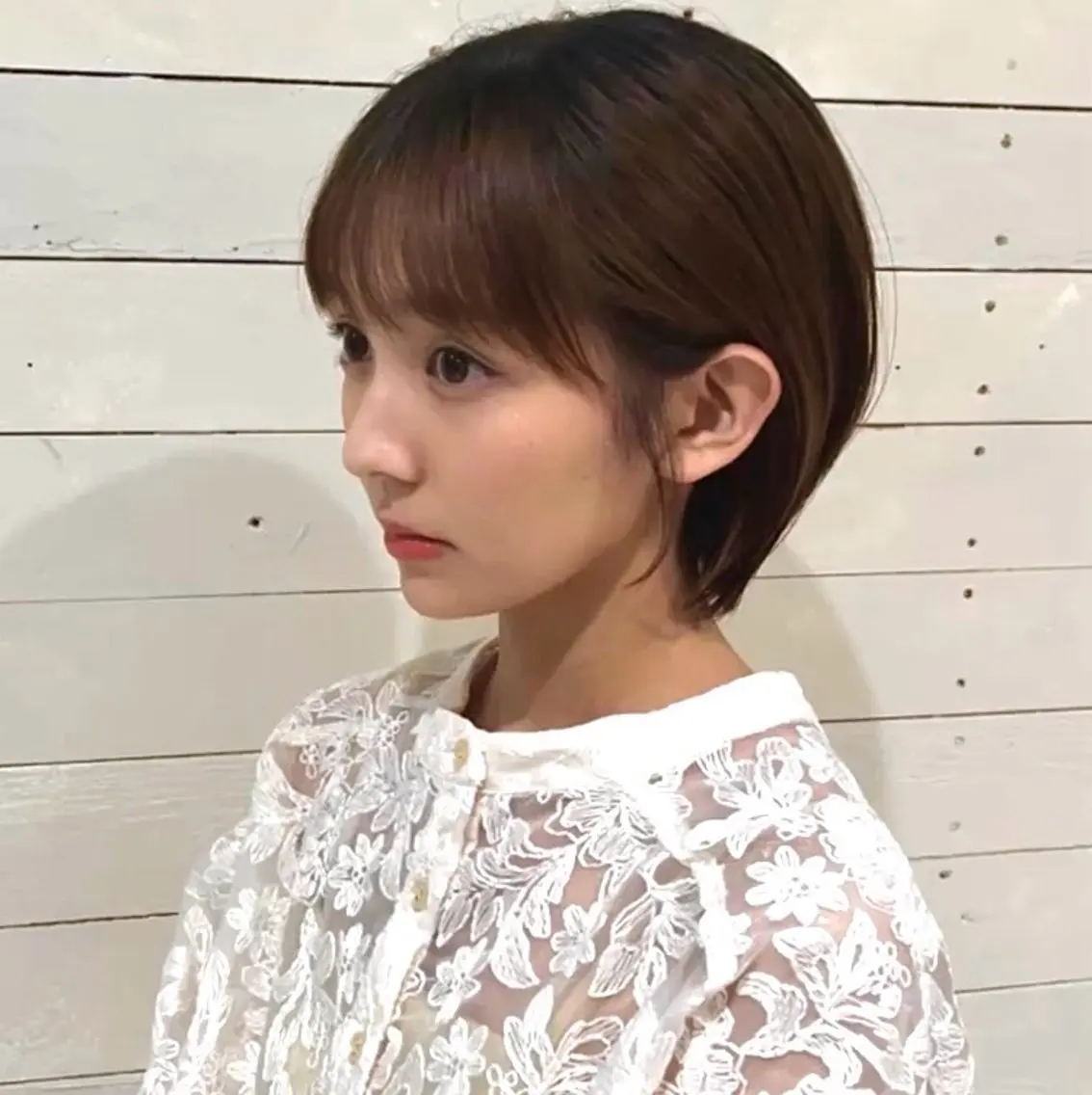 ショート ✂️原賀 雄将✂️のヘアスタイル