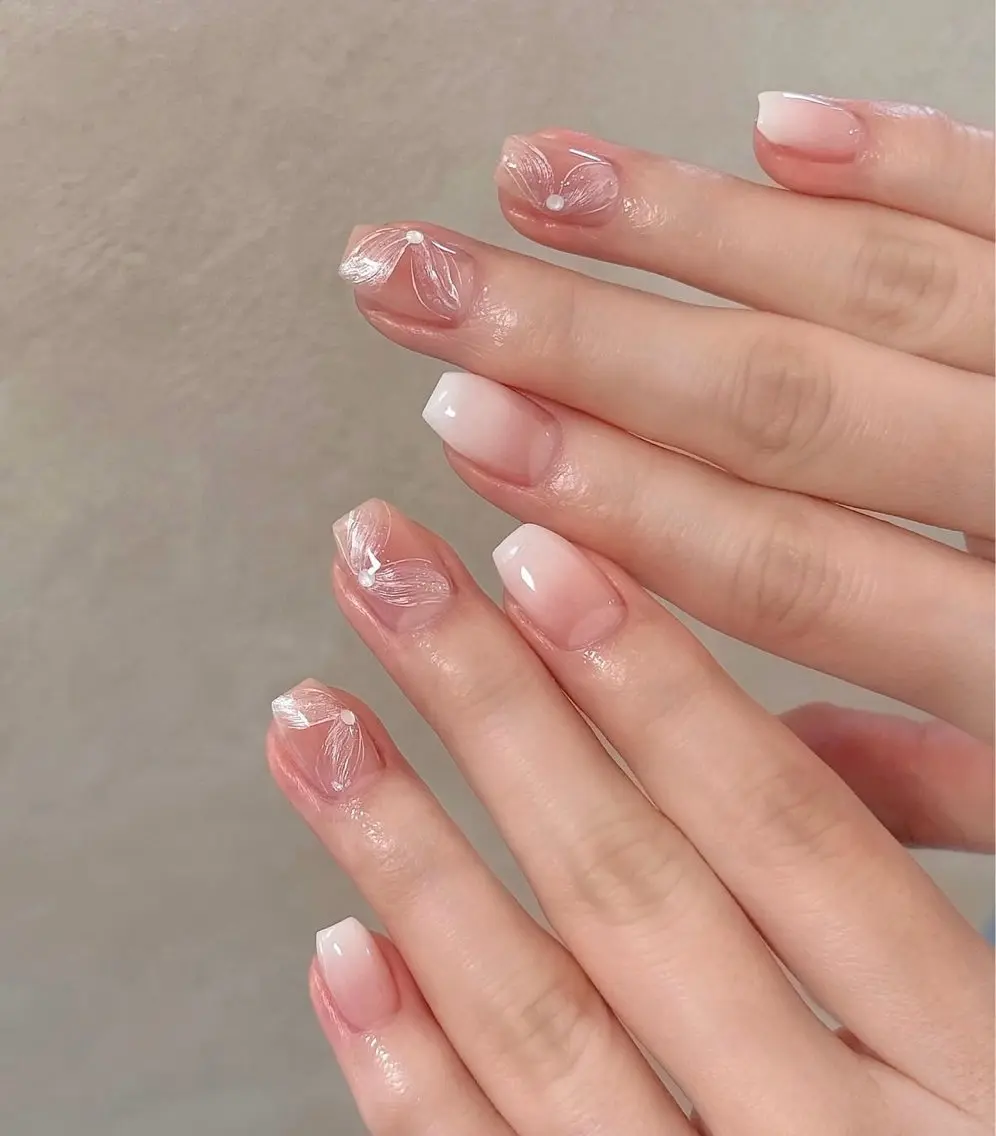 ネイル NailSalon✨ Écrinエクランのネイルデザイン