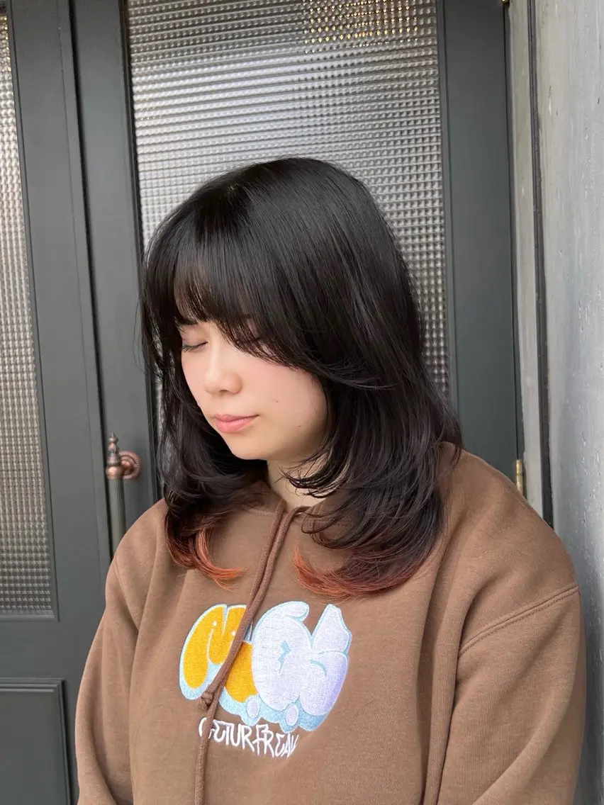 ミディアム ヘアカラー トリートメント 梅澤徹|髪型迷子の 大人女性専門|八王子のヘアスタイル