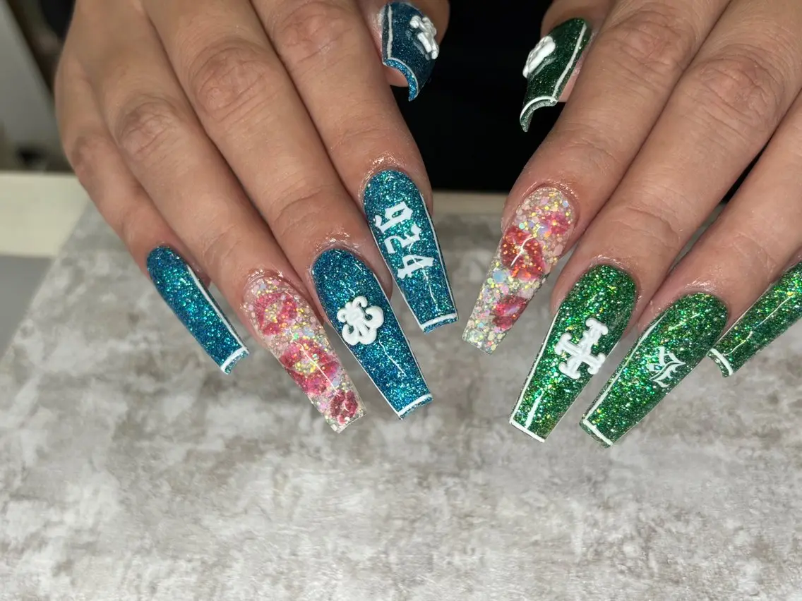 ネイル HaL NaiLのネイルデザイン