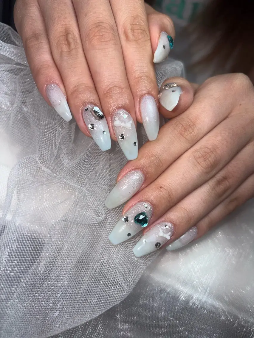 ネイル ハンドネイル Lety maoのネイルデザイン