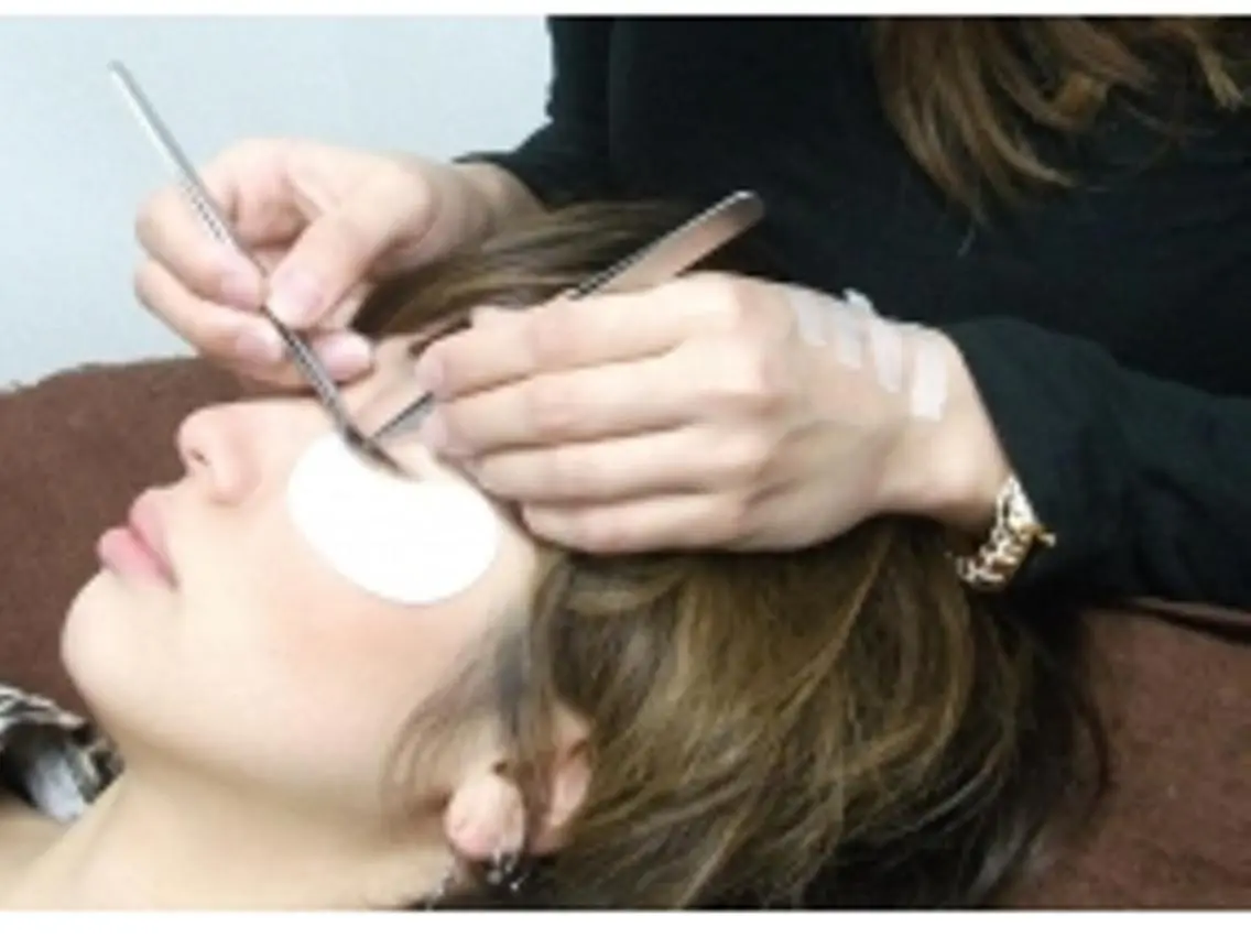 マツエク・マツパ eyelash f　香里園のマツエク・マツパデザイン