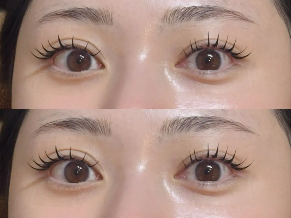 マツエク・マツパ バインドロック eyelistෆ‪ raimu🩷ᩚのマツエク・マツパデザイン