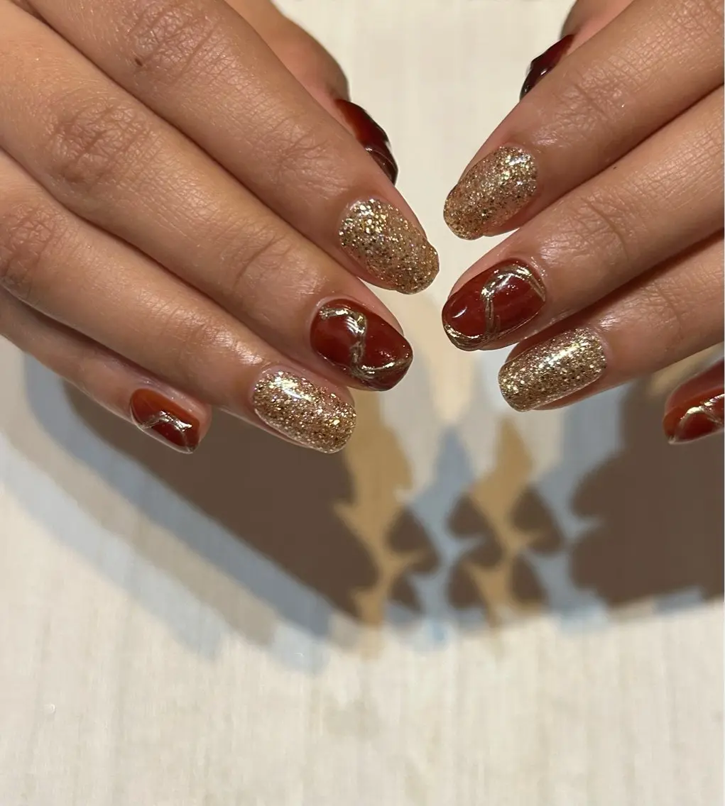 ネイル spell nailのネイルデザイン
