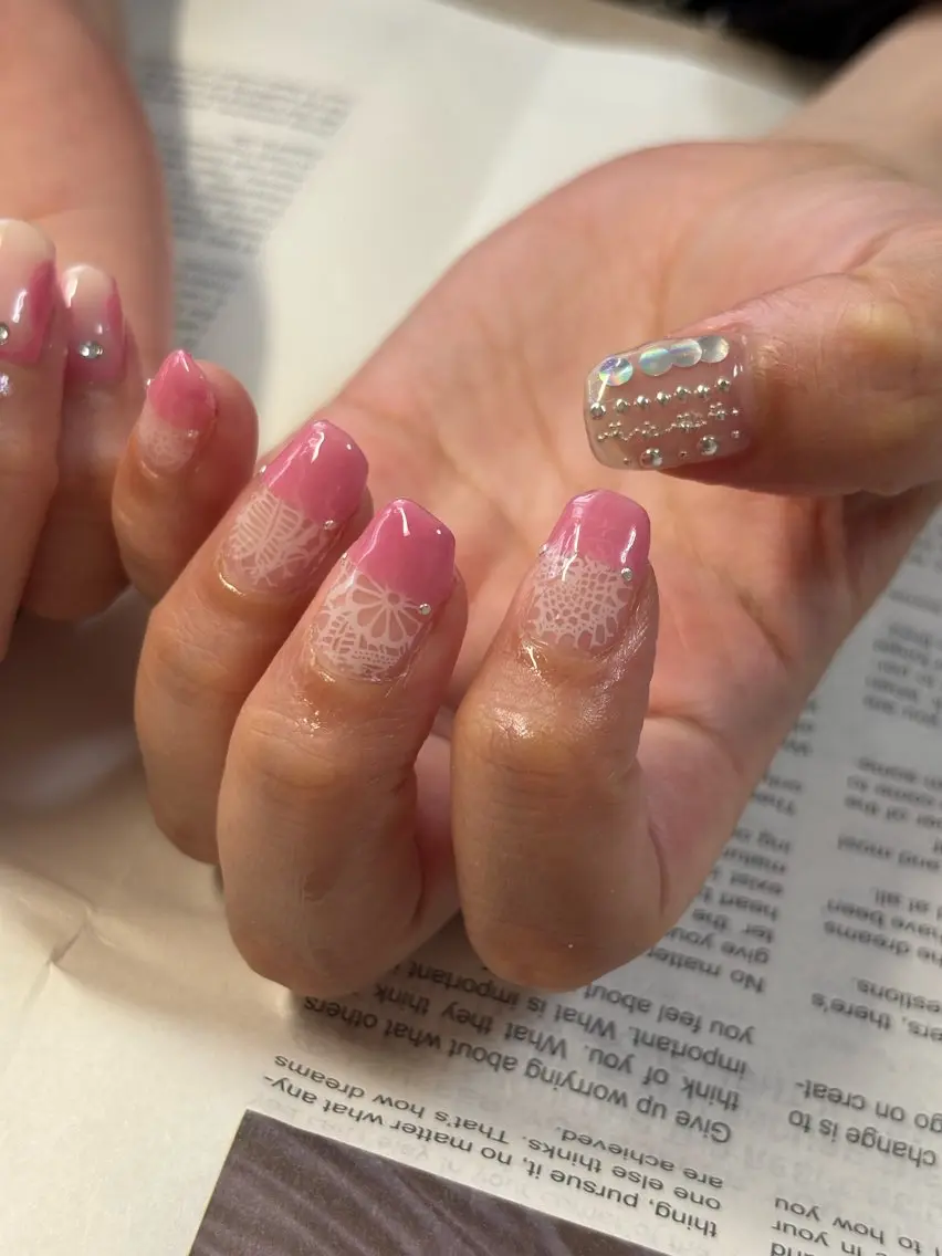 ネイル ハンドネイル sakura nailのネイルデザイン