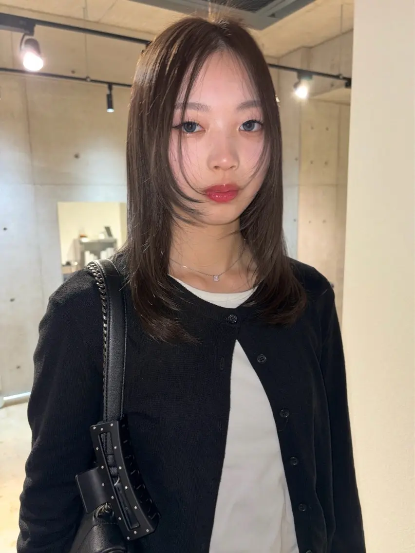 【🦒春にオススメ！！】ベージュ.チョコレートカラー🕌🎶➕選べるシャンプートリートメント🤎の写真