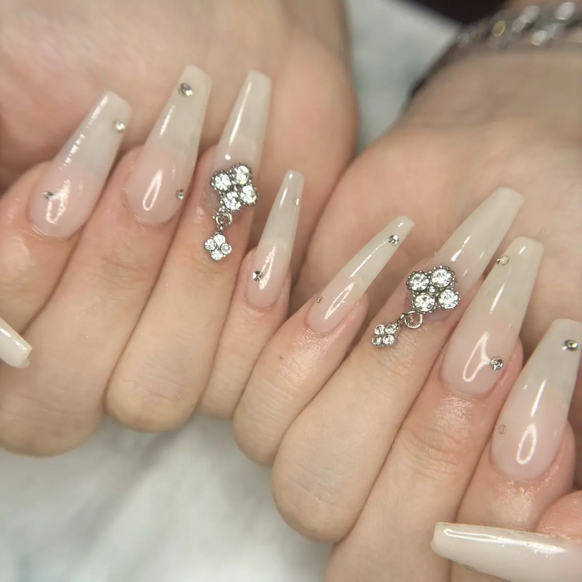 ネイル Nail Salon Dahliaのネイルデザイン