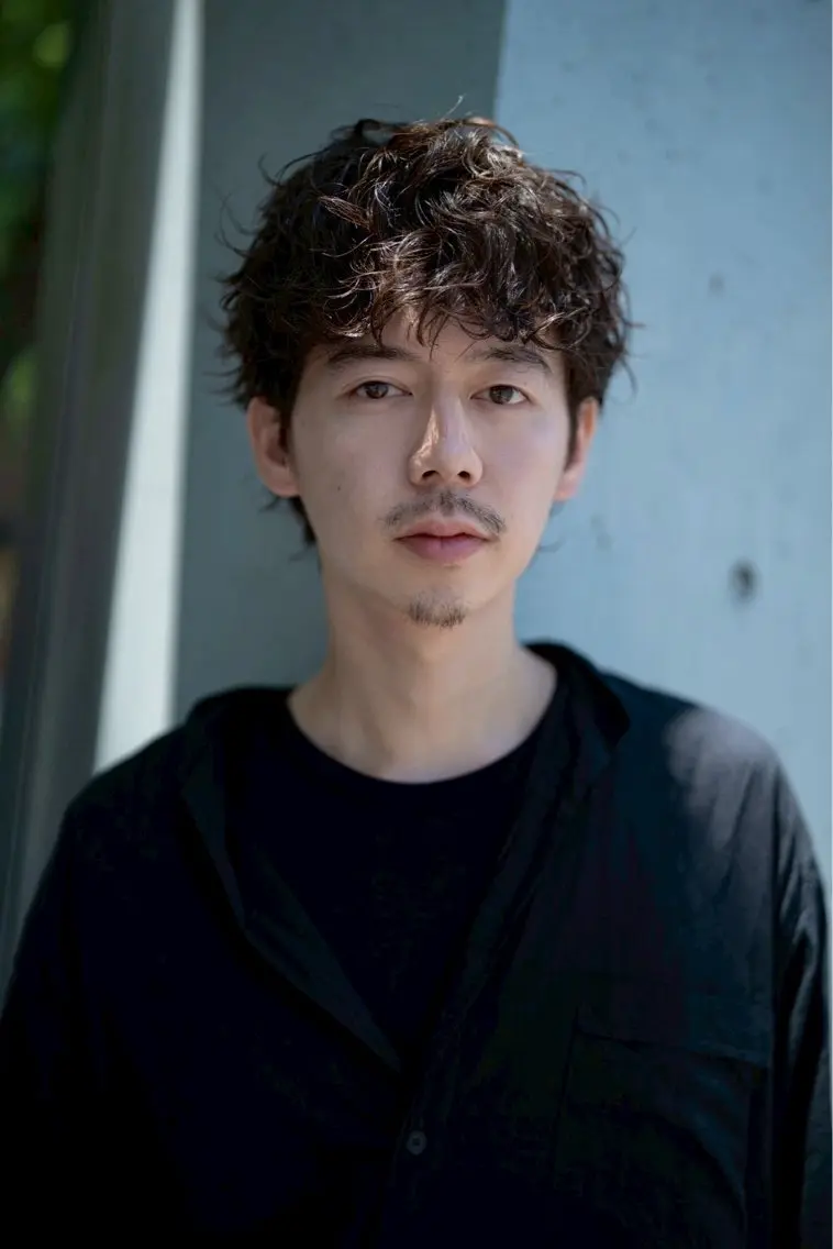 パーマ メンズ カット パーマ 安藤幹人 メンズパーマのヘアスタイル