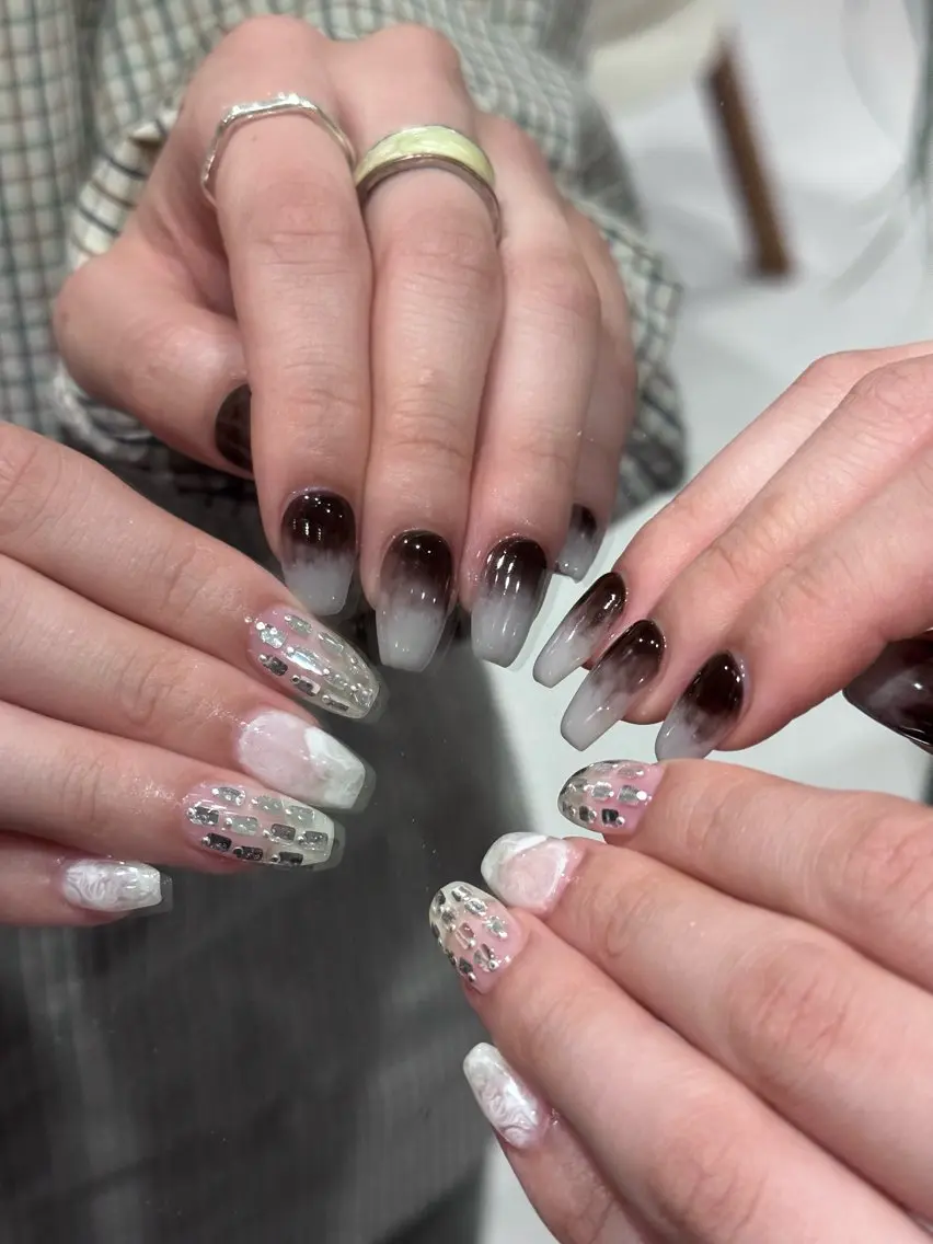 ネイル Nail 中村公園 kanakoのネイルデザイン
