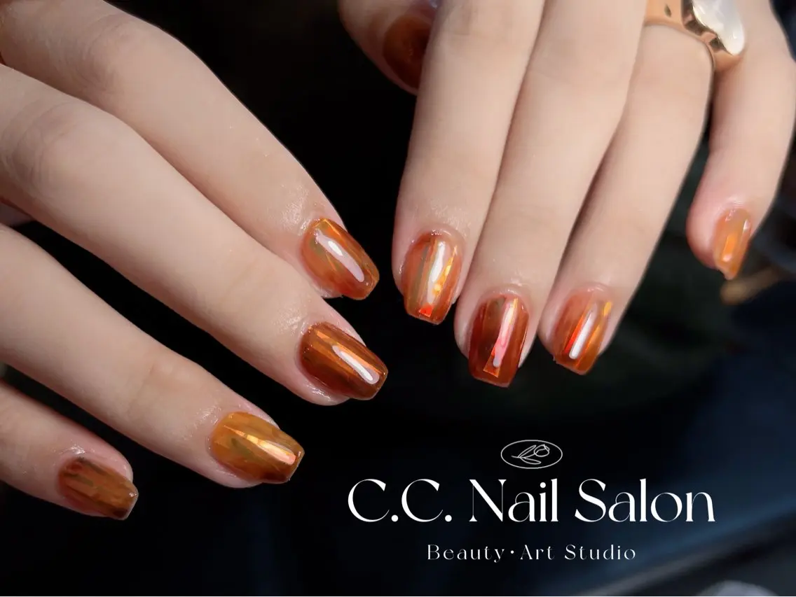ネイル ハンドネイル C.C.Studio 池袋のネイルデザイン