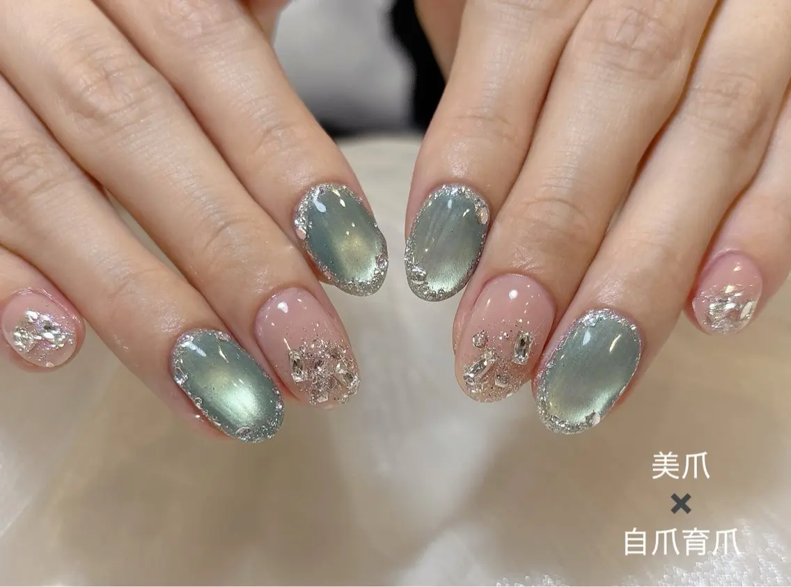 ネイル ハンドネイル Li-Re GINZAのネイルデザイン