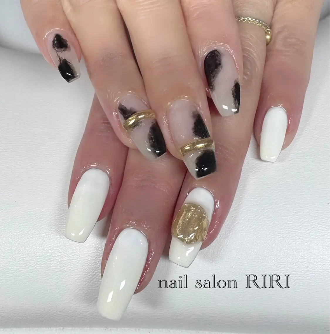 ネイル RIRI リリのネイルデザイン