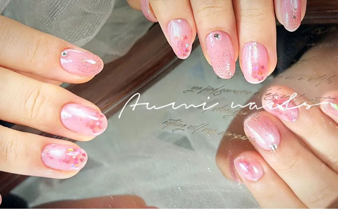 ネイル ハンドネイル Ayumi nails川崎店のネイルデザイン