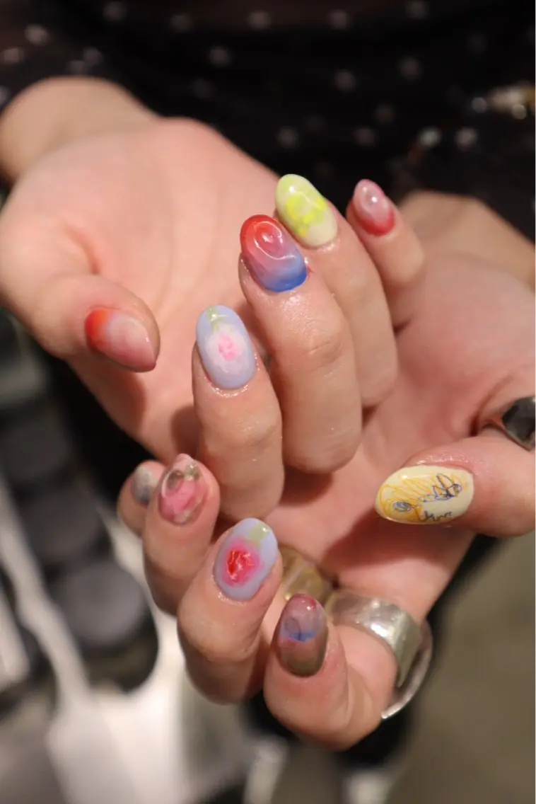 ネイル chika / nailのネイルデザイン
