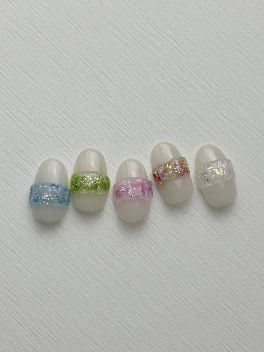 ネイル atelier in bloomのネイルデザイン
