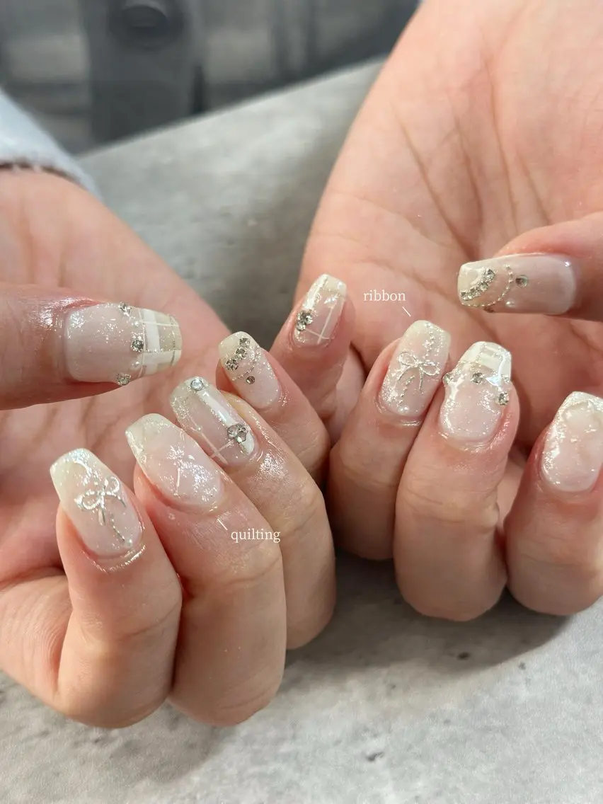 ネイル ハンドネイル One's Nail Roomのネイルデザイン