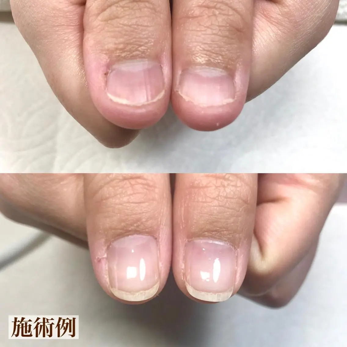 ネイル ハンドネイル ハンドケア ネイル&アイラッシュ MaQ'sのネイルデザイン