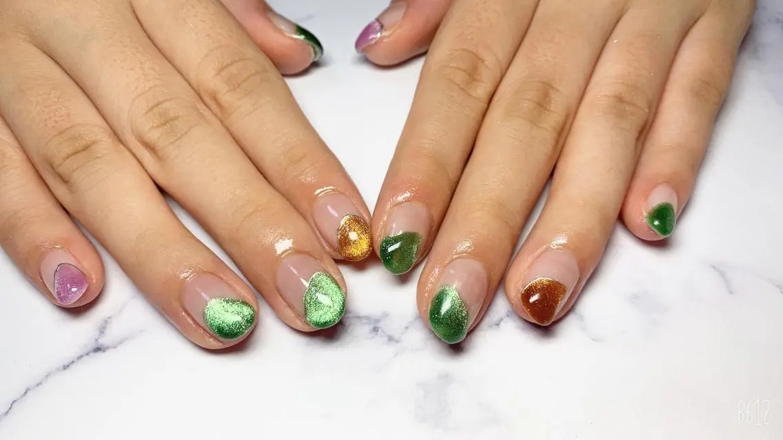 ネイル ハンドネイル Mani Nailsのネイルデザイン