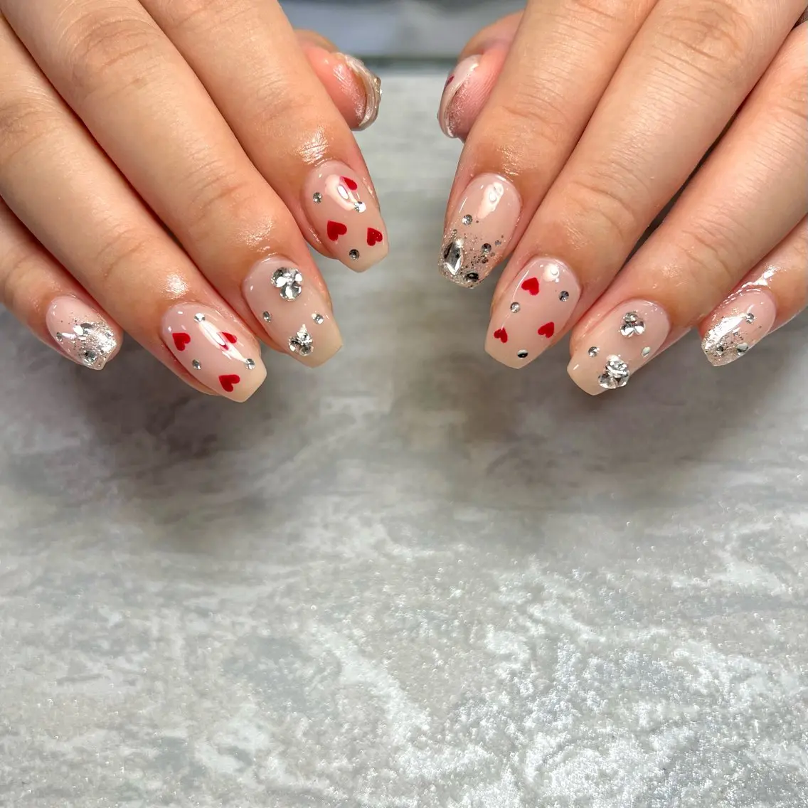 ネイル NAIL303 🛼 SHIORIのネイルデザイン