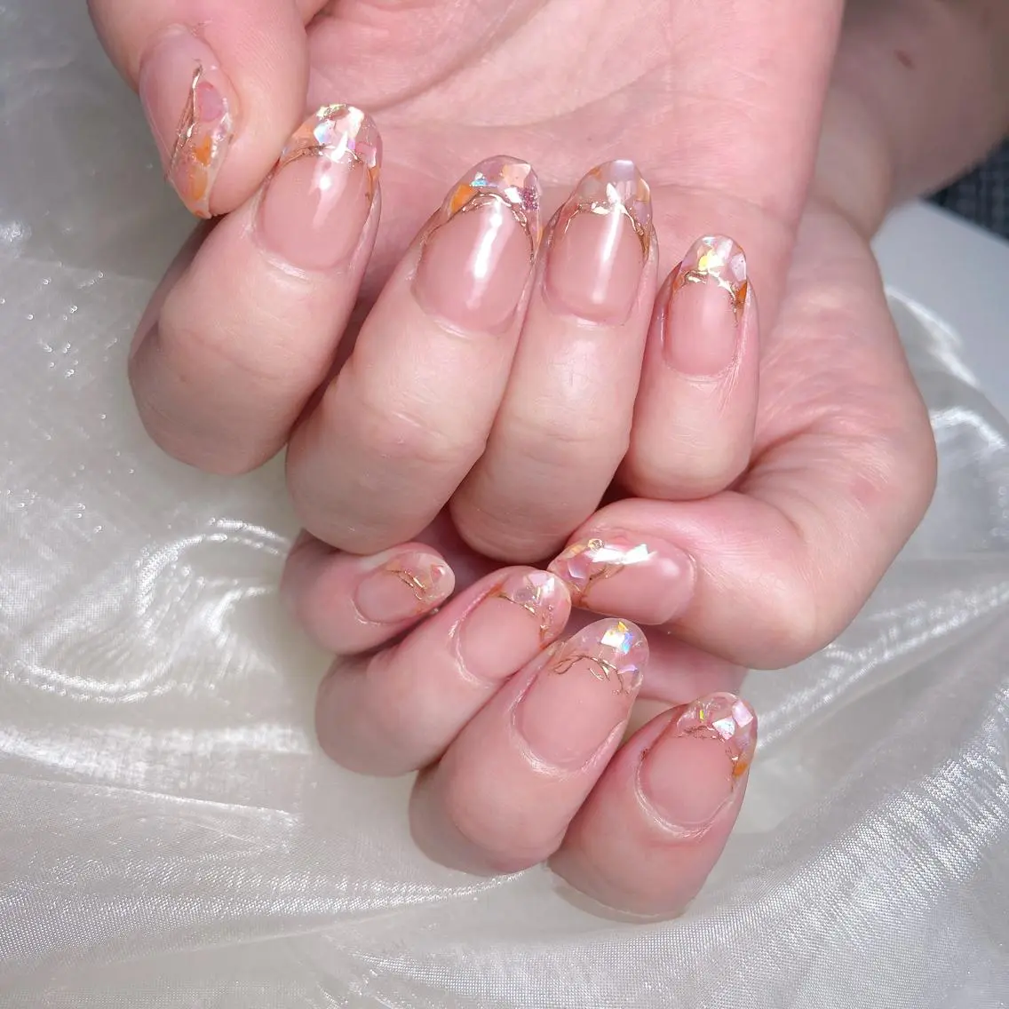 ネイル ハンドネイル nailsalon REJOICEのネイルデザイン