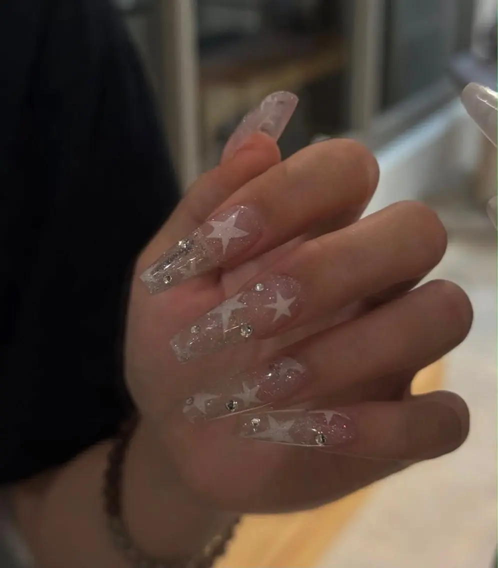 ネイル ハンドネイル Suka Nailのネイルデザイン