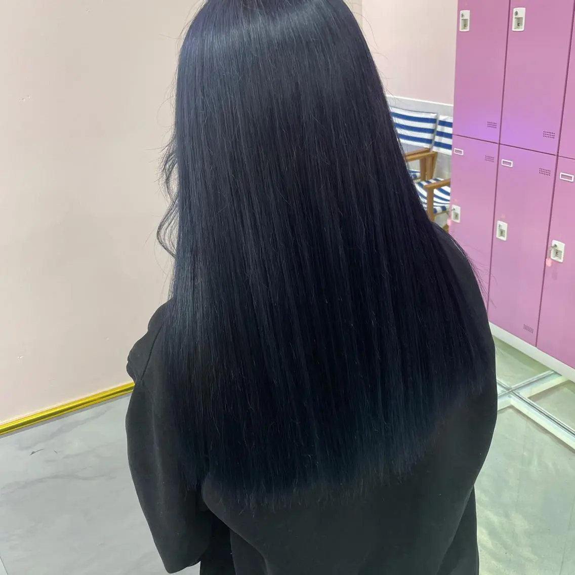 ミディアム カラー トリートメント 🫧tatsuki 🫧“lot 横浜“のヘアスタイル